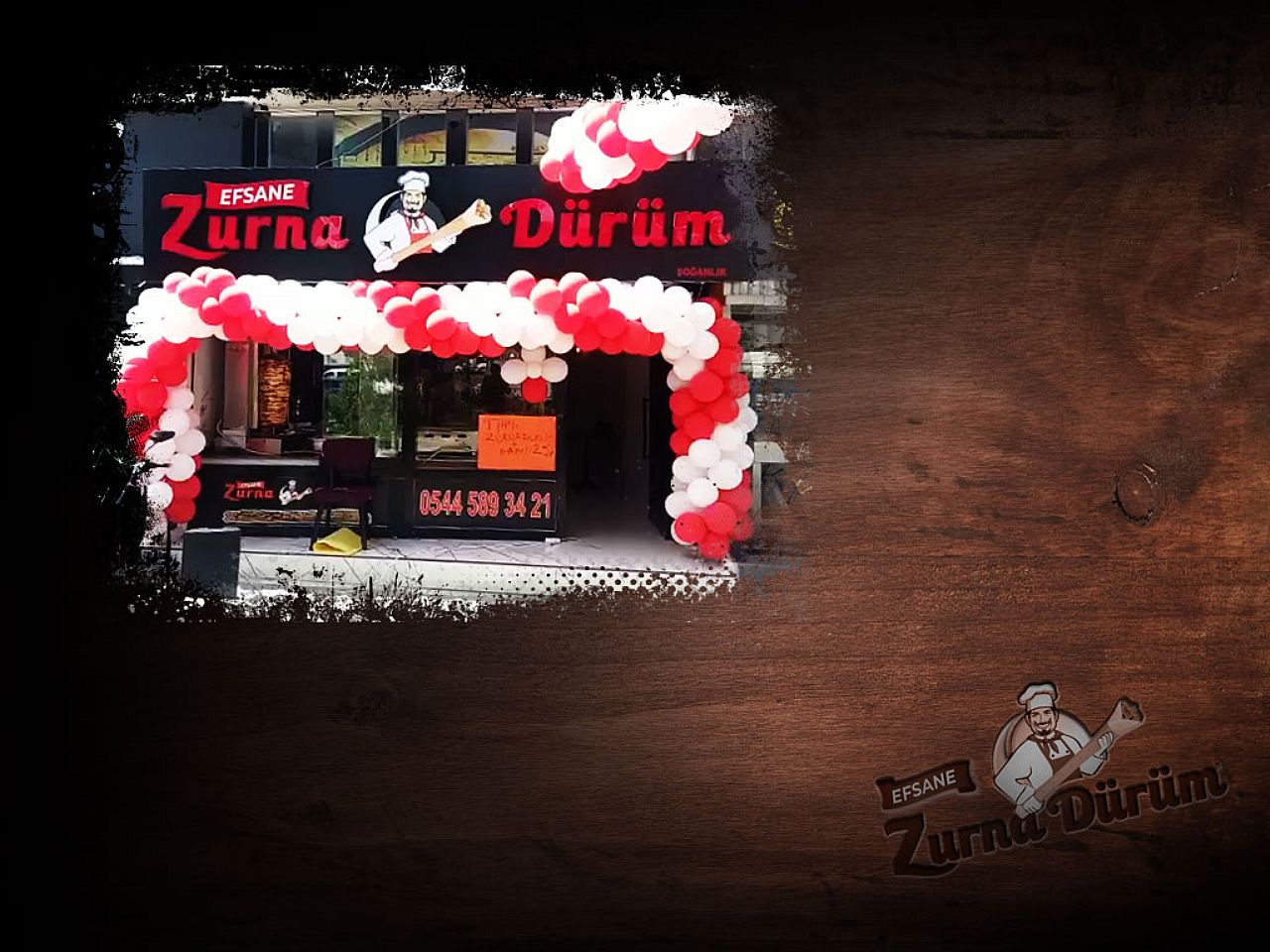 Eminönü Zurna Dürüm