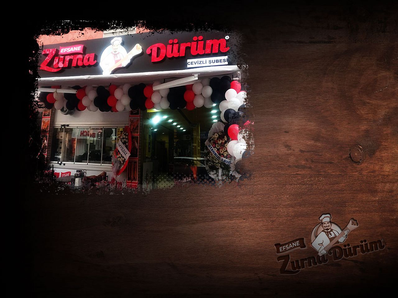 Maltepe Zurna Dürüm