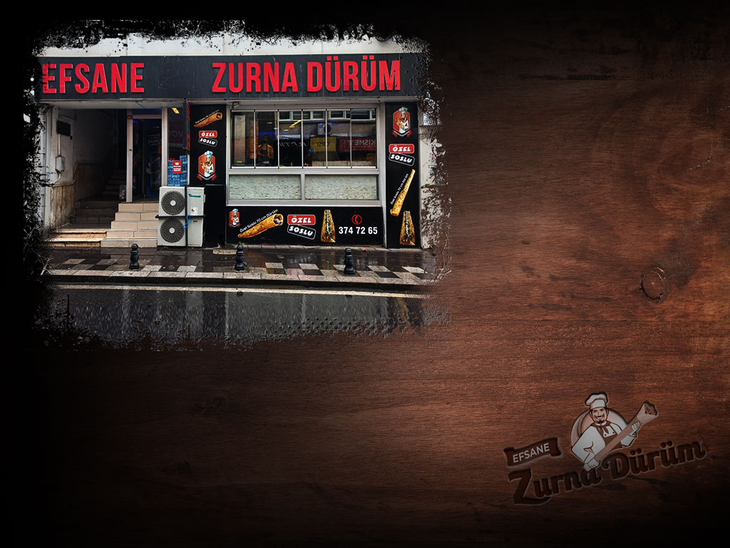 Kartal Zurna Dürüm